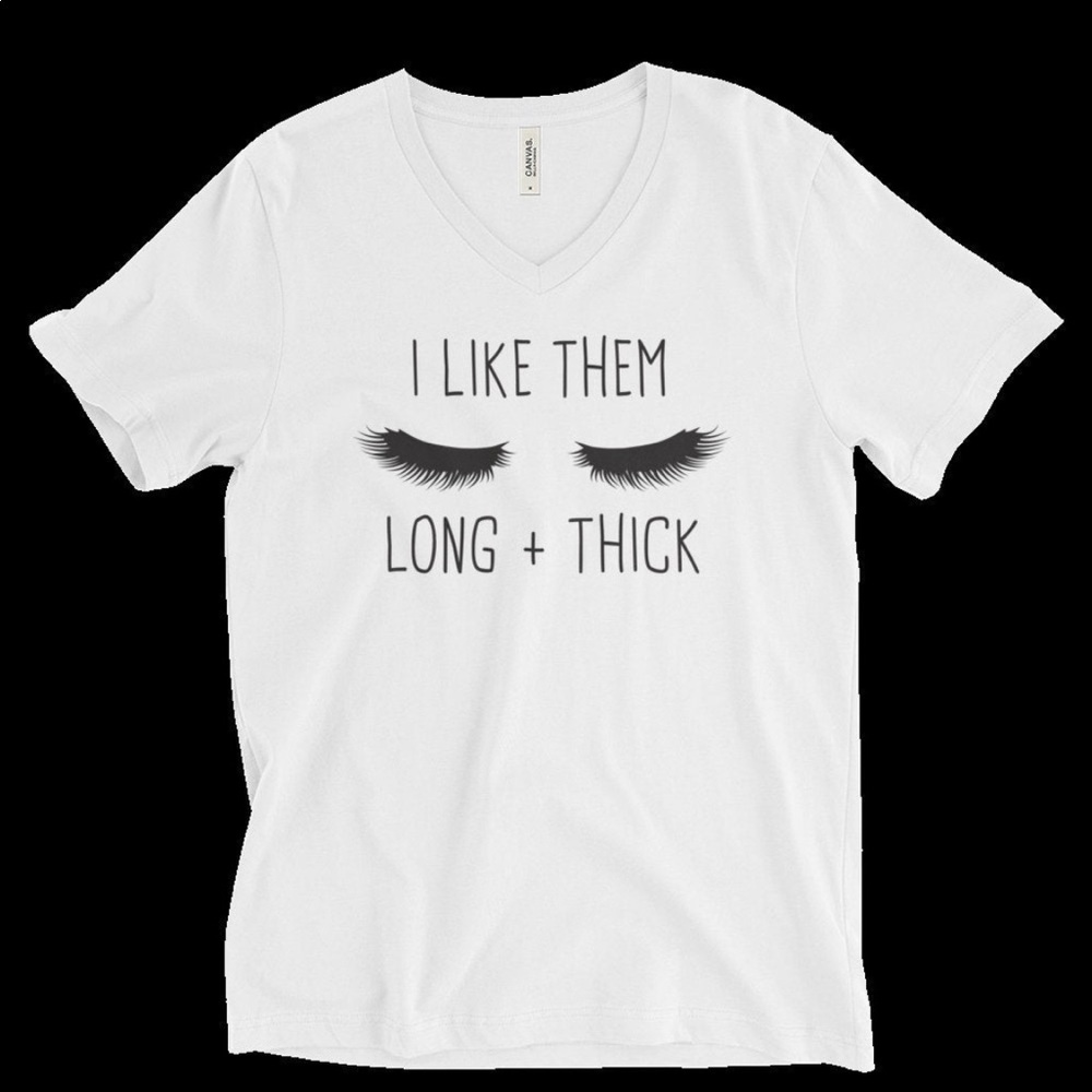 Casual tee - lash tee